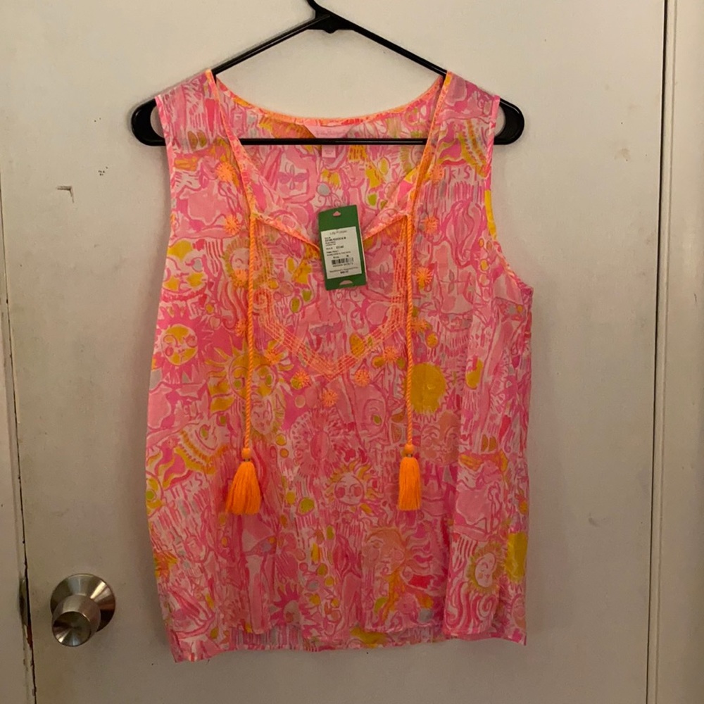 Lilly Pulitzer Tank